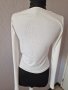 Бяла къса рипс блуза -8,00лв., снимка 5