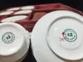 български костен порцелан чаши за кафе , снимка 10