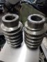 Втулки и червяци за кран Хиаб , снимка 5