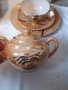 Японски сервиз от фин костен порцелан , снимка 10