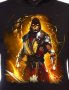 Нов мъжки суичър с дигитален печат Mortal Kombat, MK, видеоигра, снимка 8