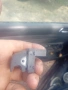 VW GOLF MK5 2004-2005 ПРЕВКЛЮЧВАЧ НА КАПАК НА ГОРИВОТО 7L6959833A, снимка 3