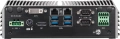 • Индустриален Rugged мини компютър i5-6300u/8GB RAM/250GB SSD/RAID/6X RS232/2x LAN/WiFi/9-48V, снимка 5