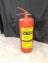Продавам пожарогасител неизползван , снимка 1