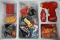 ИГРАЧКА КОНСТРУКТОР С ВИНТОВЕРТ И БАТЕРИИ 661 335 - SCREW AND BUILD RACING CAR TOY, снимка 3