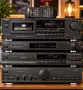 Technics Ретро Аудио сет, снимка 1