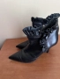 Дамски боти естествена кожа Bata, снимка 1