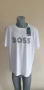 Hugo Boss Cotton Mens Size XL НОВО! ОРИГИНАЛНА Тениска!, снимка 9