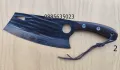 Азиатски ножове /сатъри/ - DUAN DA , снимка 9