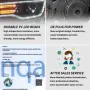 Комплект LED фарове за GRAND CHEROKEE 2011 - 2013 с начална анимация, снимка 11