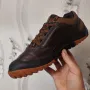  MERRELL ANNEX BROWN туристически обувки номер 43 ,5, снимка 13