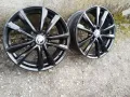 Лети джанти 18 цола 5х112 7.5J Skoda Audi Mercedes VW, снимка 4