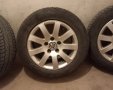 Оригинални алуминиеви джанти 5 x 112 ET37 57.1 15" за VW PASSAT B5.5, SHARAN, SKODA SUPERB, AUDI A4, снимка 1 - Други - 42834907