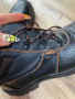 Мъжки кожени работни обувки SAFETI ! 44 н, снимка 8
