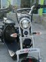  Електрическа триколка MaxMotors HARLEY 3000W DEEP PURPLE (С документи за регистрация), снимка 4