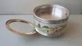 Винтидж Японска Музикална Кутия за Пудра / Бижута Sankyo (1950-1960 г.), снимка 5
