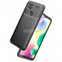Xiaomi Redmi 10A Противпударен Гръб Със Защита За Камерата - Карбон, снимка 3