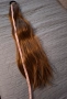 Синтетична коса - висок клас на опашка, снимка 5