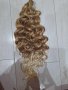 изкуствена коса за плитки , снимка 1 - Аксесоари за коса - 44472174