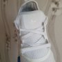 маратонки  adidas NMD R1 White Lush Blue GX1050  номер 43-44, снимка 18