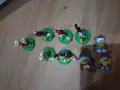 лот фигурки с поставка мики маус егмонт дисни , снимка 4