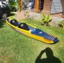 Каяк AQUA MARINA tomahawk  почти нов, снимка 1