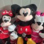 Mickey Mouse и Minnie мишка плюшени играчки, снимка 6
