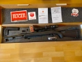 Продавам чисто нова карабина RUGER AMERIKAN кал. 17 HMR, снимка 3
