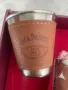 Метални туристически чашки и бутилка Jack Daniels, снимка 3