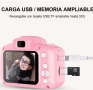 Детски цифров фотоапарат 1080P – Идеалният подарък за малки фотографи, снимка 7