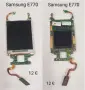 ДИСПЛЕЙ ЗА Samsung M300,E770,F330,E380,E950,D900,I900,K750,G600,L770,M610,Z720,X700,U900,U800,U600, снимка 2