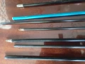 Продавам стрели за лък 8 броя.Изработка от карбон,вибростъкло и алуминий., снимка 3