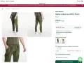 Combat pant LW Alpha industries №30 Мъжки панталон, снимка 7