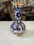 Уникална порцеланова ваза №1619, снимка 1 - Антикварни и старинни предмети - 35259660