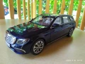 Метален модел на Mercedes E Klasse - S213 T-Modell - I scale, снимка 1