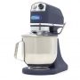 Планетарен миксер 6,5 L – стоманено син мат, снимка 8