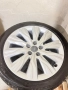 Оригинален зимен комплект за Ауди А4 В9 al Audi A4 S4 B9 Gravis Winterräder 18, снимка 2