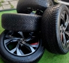 Продавам 4бр оригинални 18-ки джанти с зимни гуми KLEBER Krisalp HP3 SUV за Рено Аркана, Каптур , снимка 16