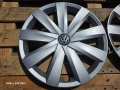Оригинални тасове VW 16 цола, снимка 3