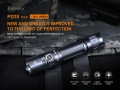 Fenix PD35 - LED 1700 Lumen / 375 m - Тактически , Военен - NATO Прожектор , Джобна лампа - GERMANY , снимка 6