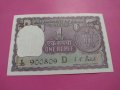 Банкнота Индия-16027, снимка 1 - Нумизматика и бонистика - 30530755