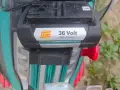 Акумулаторна косачка Bosch rotak 43 li, снимка 3