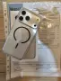 iPhone 17 Pro Max 256GB Сребърен Като нов 3 години гаранция към Yettel, снимка 2