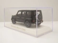 Mercedes-Benz G-Klasse 2025 - мащаб 1:43 на Norev моделът е нов в PVC дисплей-кейс, снимка 8