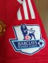 Manchester United Smalling Adidas Premier League оригинална фланелка тениска Манчестър Юнайтед, снимка 6