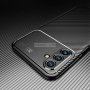Samsung Galaxy A04s Противоударен Силиконов гръб Със Защита за Камерата - Карбон, снимка 6