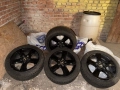 Джанти с гуми за БМВ , снимка 1