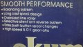Нова!!!Маркова риболовна макара Okuma RD82i 2лаг., снимка 12