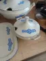 Български порцеланов сервиз от СОЦА, снимка 3