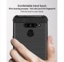  LG Q60 / LG K50 Карбонов удароустойчив гръб , снимка 2